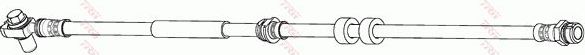 Тормозной шланг TRW передний правый/левый для SEAT Ibiza IV 2008-2017. Артикул PHD1189