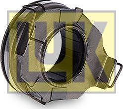 Выжимной подшипник сцепления LuK для Toyota Corolla E120, E130 2002-2007. Артикул 500 0715 10