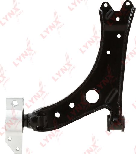 Поперечный рычаг передней подвески LYNXauto правый нижний для Volkswagen Golf Plus I 2004-2013. Артикул C5291R