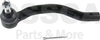 Наконечник рулевой тяги OSSCA. Артикул 34544