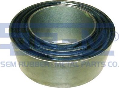 Втулка рессоры Sem Lastik для Volvo  FE 2006-2026. Артикул 8622