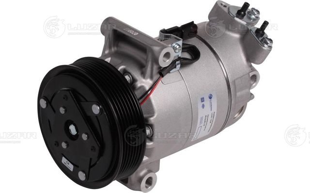 Компрессор кондиционера Luzar для Nissan Qashqai I 2007-2013. Артикул LCAC 14JB