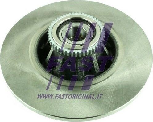 Тормозной диск Fast. Артикул FT31134