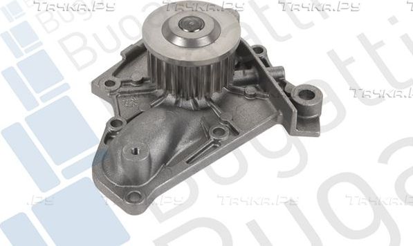 Помпа (водяной насос) Bugatti для Toyota Solara XV20 1998-2001. Артикул PA8505