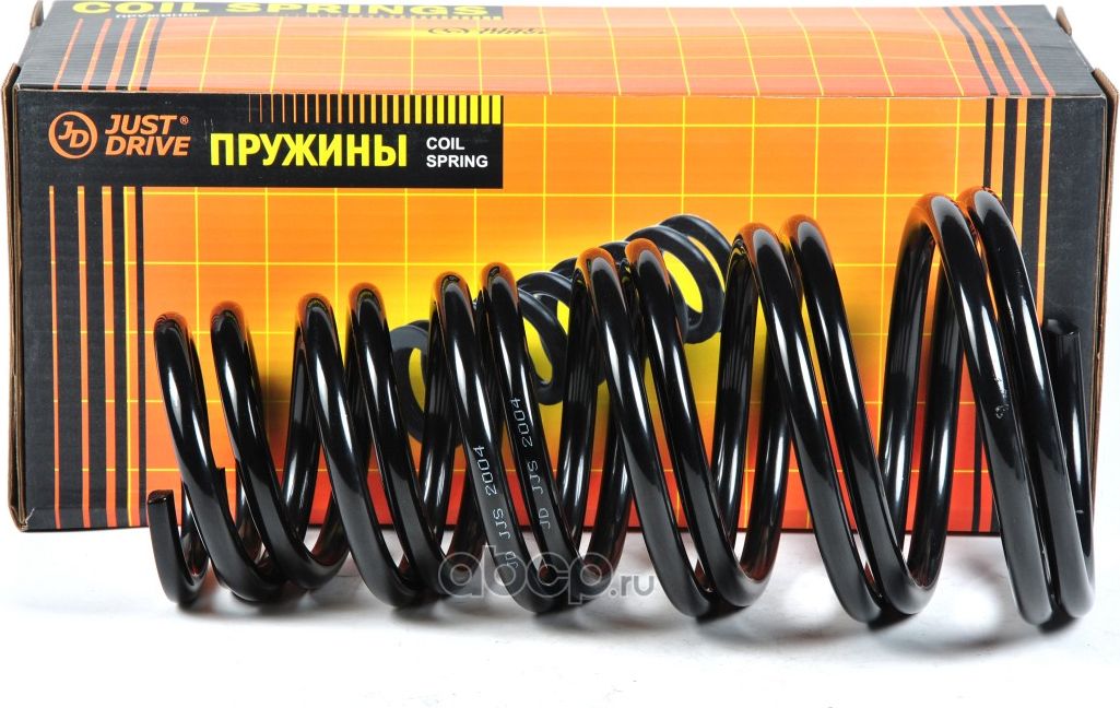 Пружина задняя TOYOTA (Just Drive). Артикул JJS2004