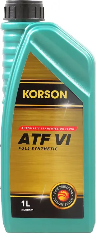 ATF VI FULL SYNTHETIC 1л (авт. транс. синт. масло) (Korson) Korson. Артикул KS00121