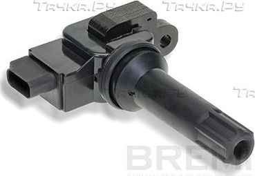 Катушка зажигания Bremi. Артикул 20725