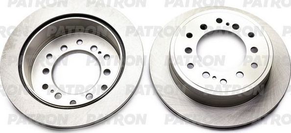 Тормозной диск Patron. Артикул PBD4484