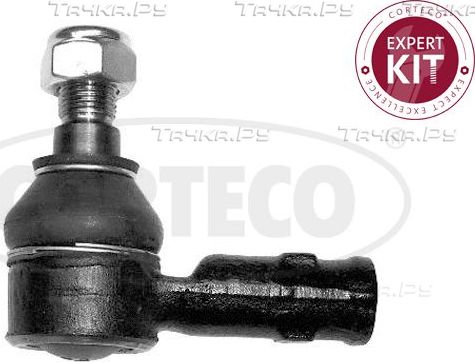 Наконечник рулевой тяги Corteco правый/левый для Volkswagen LT II 1996-2006. Артикул 49398566