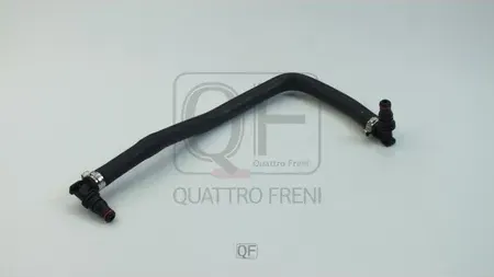 Патрубок системы охлаждения (Quattro Freni). Артикул qf45a00194