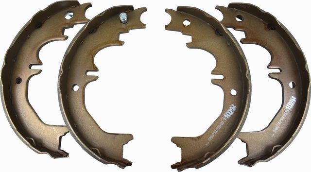 Тормозные колодки (стояночная тормозная система) NiBK. Артикул FN0642