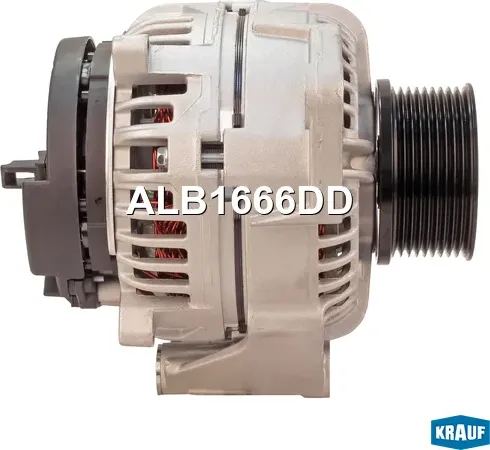 Генератор Krauf. Артикул ALB1666DD