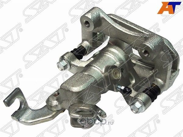 Суппорт тормозной RR MAZDA 6 GH 07-12 LH (SAT). Артикул STGJZA2699ZC