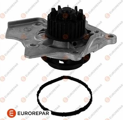 Помпа (водяной насос) Eurorepar для Volkswagen Tiguan I 2007-2018. Артикул 1623118180