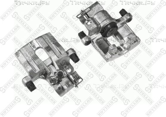 Тормозной суппорт Stellox задний правый для Renault Vel Satis I 2002-2009. Артикул 05-90010-SX
