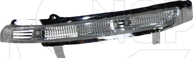 Повторитель указателя поворота зеркала левого SKOD (NSP). Артикул NSP083T0949101