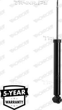 Амортизатор Monroe Original (Gas) задний для Hyundai ix35 I 2009-2015. Артикул G1150