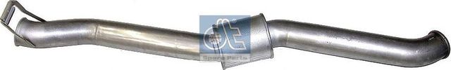 Глушитель DT Spare Parts задний для Scania G 2004-2015. Артикул 1.12369