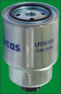 Топливный фильтр Lucas. Артикул LFDS195