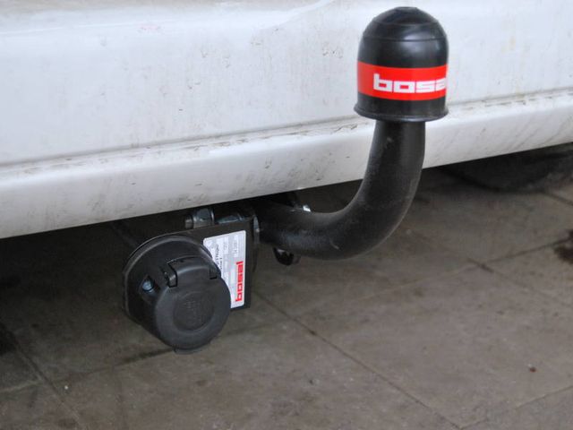 Фаркоп Oris (ранее Bosal) для Citroen Berlingo II Minivan, Van 2008-2019. Артикул 2551-A