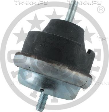 Подушка (опора) двигателя Optimal передняя правая нижняя для Peugeot 306 1993-2002. Артикул F8-5359