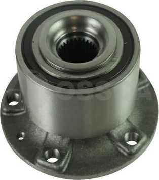 Ступица колеса (в сборе) OSSCA задняя правая/левая для Peugeot Expert III 2016-2026. Артикул 70334