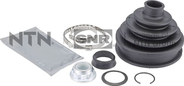 Пыльник ШРУСа наружный NTN / SNR (резина) передний для SEAT Ibiza III 2002-2009. Артикул OBK54.014