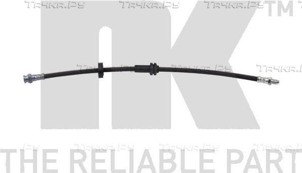 Тормозной шланг NK передний для Peugeot Boxer III 2006-2026. Артикул 853762