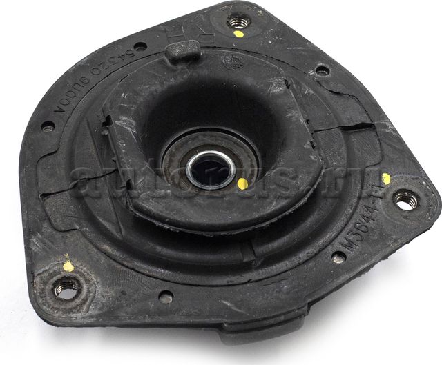 Опора амортизатора (стойки) Nissan. Артикул 543209U01A