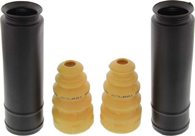 Комплект отбойников и пыльников амортизаторов (стоек) MAPCO задний для Audi A3 II (8P) 2005-2013. Артикул 34888