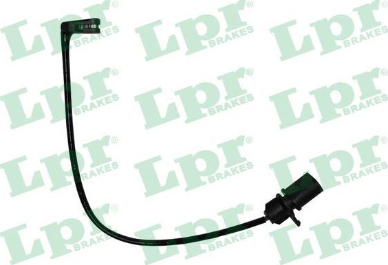 Датчик износа тормозных колодок  LPR. Артикул KS0173