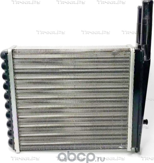 Радиатор отопителя 2111 (алюм.) BAUTLER. Артикул BTL0011H