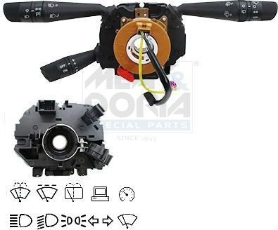 Подрулевой переключатель Meat & Doria для Fiat Doblo II 2010-2026. Артикул 231455