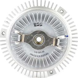 Муфта (вискомуфта) вентилятора BSG для Mercedes-Benz C-Класс I (W202) 1993-2000. Артикул BSG 60-505-011