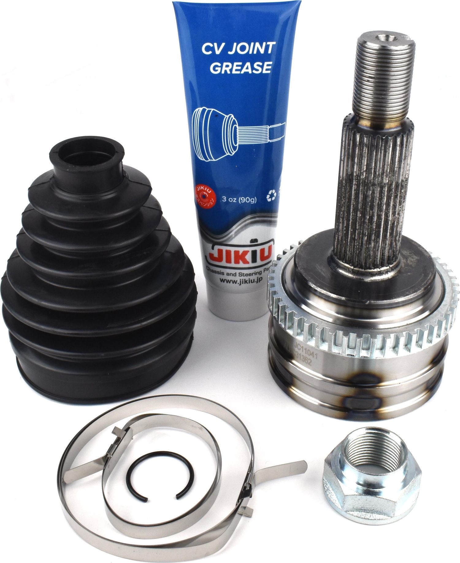 ШРУС наружный (22x60x27) Hyundai i30  Kia Ceed  Cerato  Pro Ceed (Jikiu). Артикул jc11041