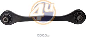Поперечный рычаг задней подвески 4U левый для Volkswagen Passat B6 2005-2011. Артикул AU-F-18925