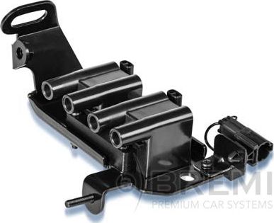 Катушка зажигания Bremi для Kia Rio I 2000-2005. Артикул 20559