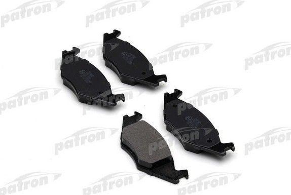 Тормозные колодки Patron передние для SEAT Ibiza II 1993-1996. Артикул PBP385