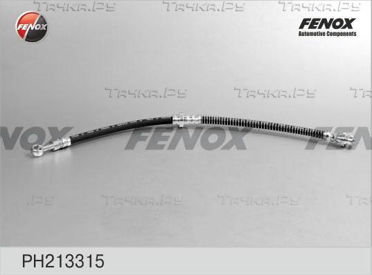 Тормозной шланг Fenox передний для Mitsubishi Space Star I 1998-2004. Артикул PH213315