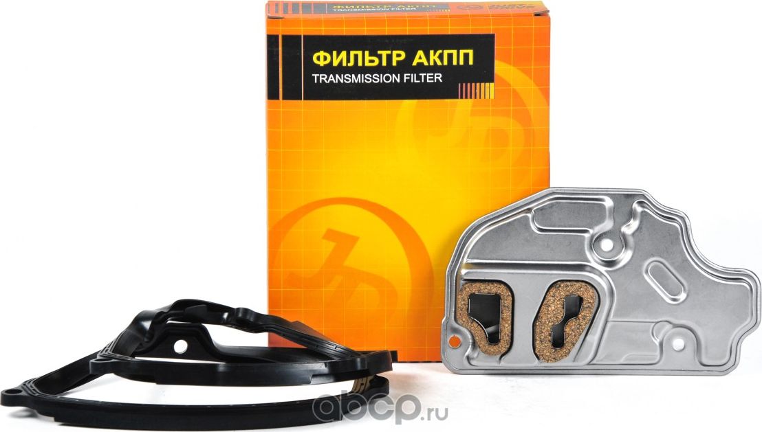 Фильтр АКПП с прокладкой (Just Drive). Артикул JDH0029