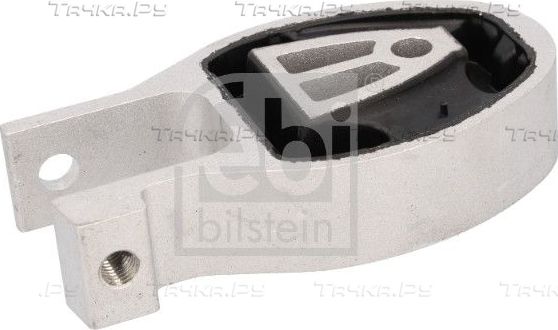 Подушка (опора) двигателя Febi Bilstein задняя нижняя для Volvo V60 I 2010-2015. Артикул 32676