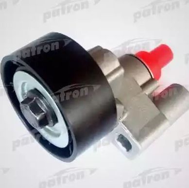 Натяжной ролик (натяжитель) приводного поликлинового ремня Patron. Артикул PT33029