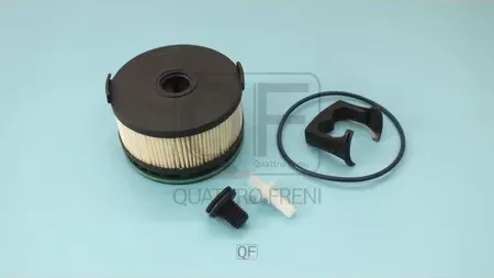 Фильтр топливный (Quattro Freni). Артикул qf16a00163