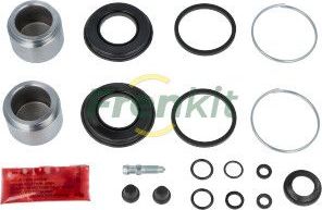 Ремкомплект тормозного суппорта Frenkit задний для Volvo 164 1968-1974. Артикул 238915