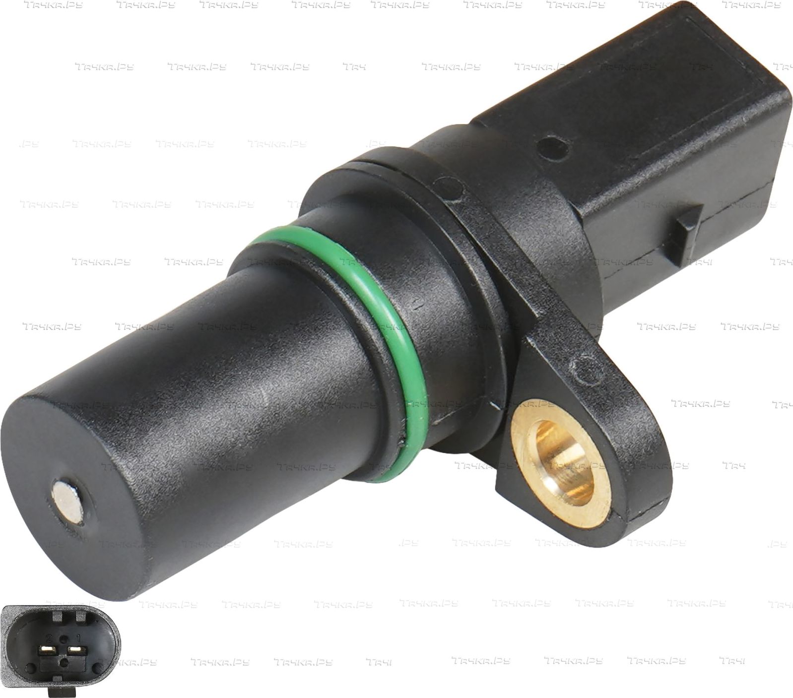 Датчик положения коленвала StartVOLT для Skoda Octavia A5 2005-2013. Артикул VS-CS 1803