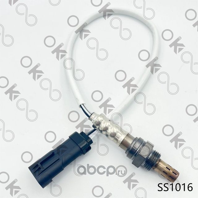 Датчик кислорода RENAULT MEGANE II (LM0/1_) Седан 09.03-10.08 1.6 (Okooo). Артикул SS1016