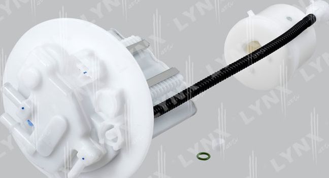 Топливный фильтр LYNXauto. Артикул LF-845M