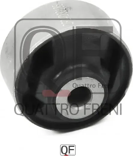 Сайлентблок подушки дифференциала (Quattro Freni). Артикул qf24d00185