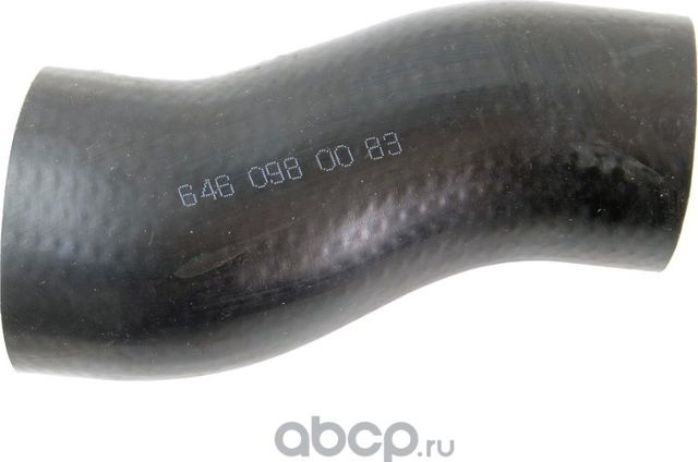 BOGAP ПАТРУБОК ТУРБИНЫ Mercedes-Benz,Vito W639 Bogap. Артикул C1711141