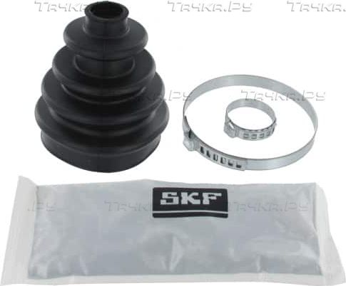 Пыльник ШРУСа наружный SKF передний для Honda Jazz I 2002-2008. Артикул VKJP 1002